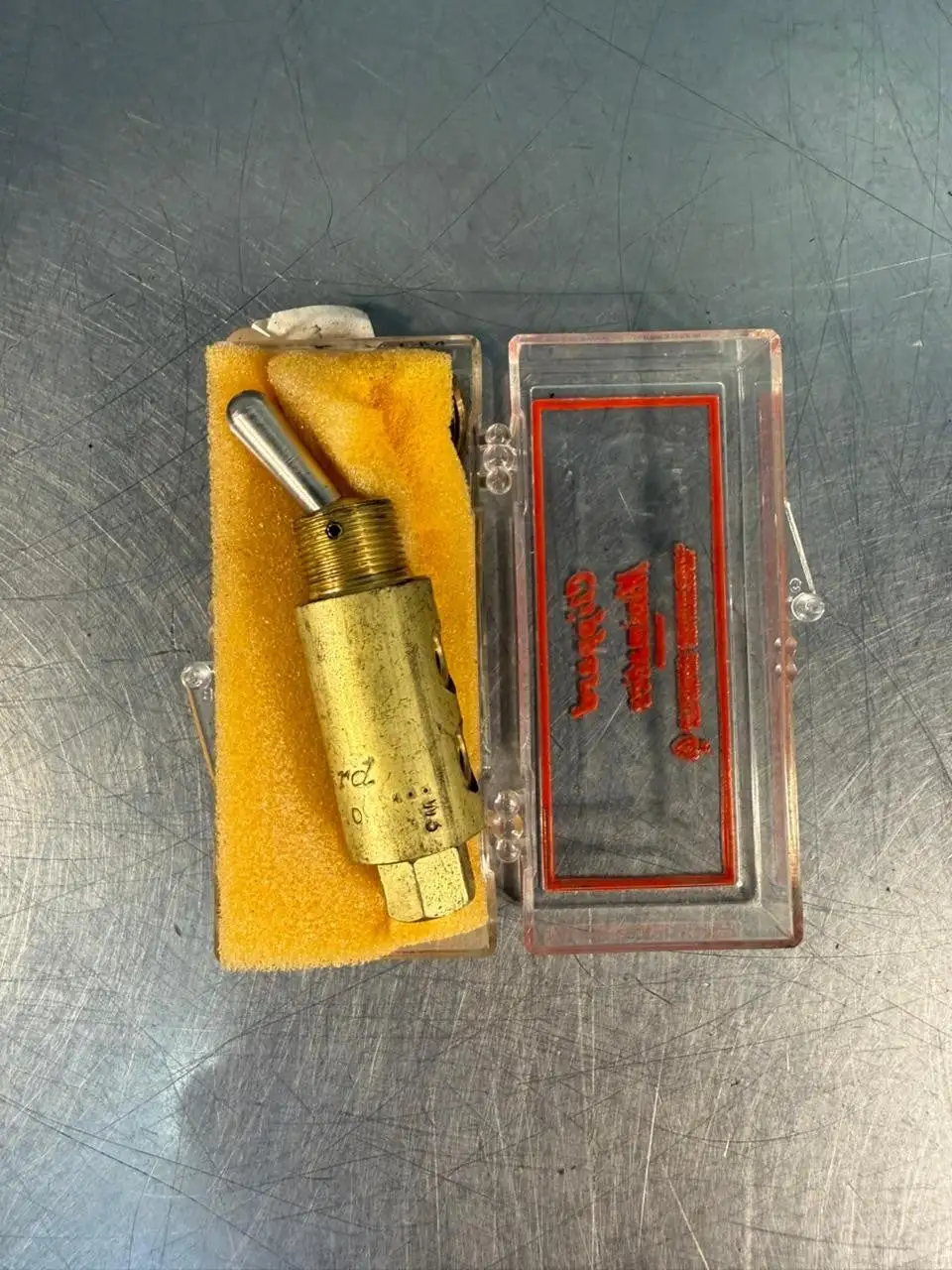 Clippard Valve Normally Closed 510T525 K1-06-054 (3.1.2)