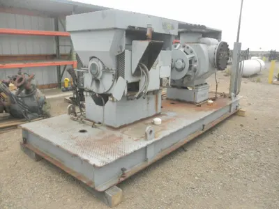 USED BORNEMANN W9.7ZK-112