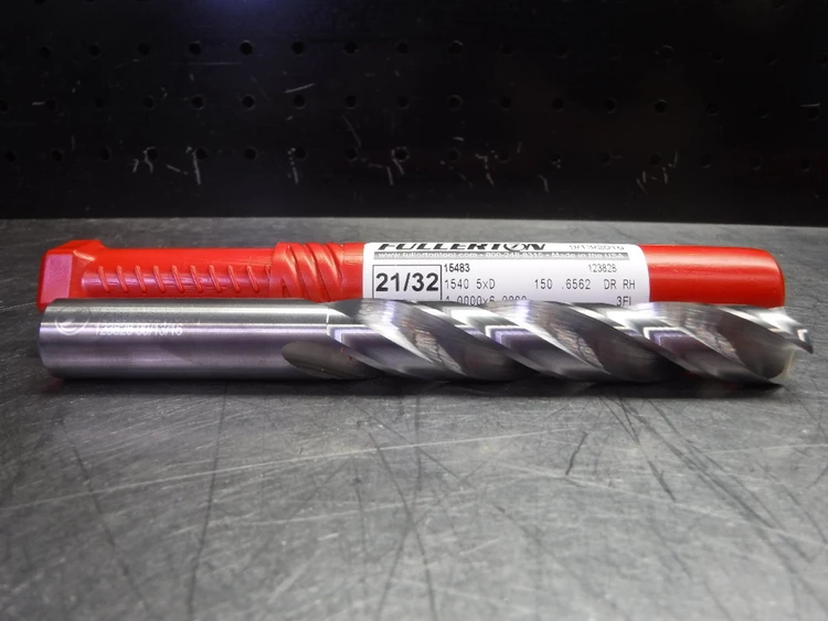 New | in-Stock FULLERTON _UNKNOWN_ Carbide Drills Michigan US | Superior Machine & Tool Inc #215081