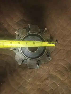 USED SANDVIK RA282.5-150