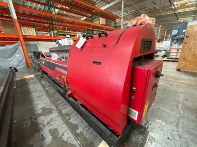 2018 DAVI MCA 2522 Plate Bending Rolls including Pinch | Machine Tool Emporium (11)