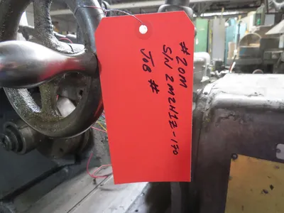 1952 CINCINNATI #2 OM GRINDERS, CENTERLESS | GCH Machinery (12)
