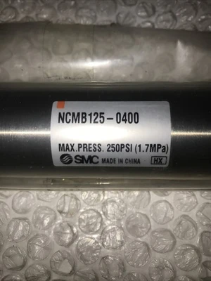 NEW SMC NCMB125-0400