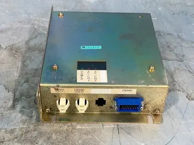 Used MAZAK _UNKNOWN_ PLC Temperature Modules Ohio US | HGR 24 #1316474
