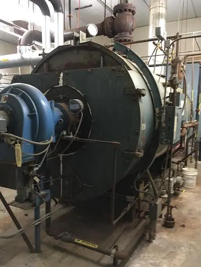 Used 1974 YORK SHIPLEY SPL-300-N6 Boilers Wisconsin US | C3 SURPLUS LLC #442263