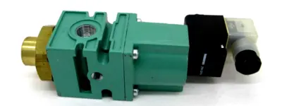 NEW NUMATICS S21E-03BKLM SOLENOID S21E03BKLM