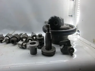JACOBS 1/2" Tool Holding | Global Machine Brokers, LLC (5)