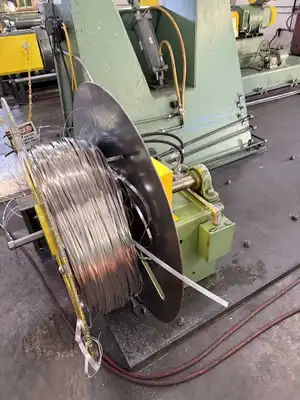 STAMCO 54" x 6.50" x 20,000# Slitting Line | Levy Recovery Group (13)