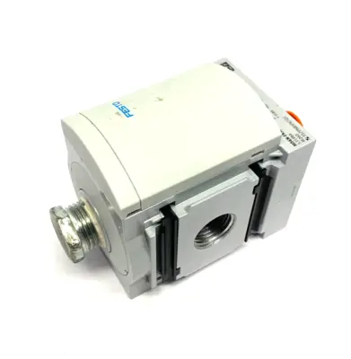 USED FESTO PNEUMATIC BRANCHING MODULE 531966