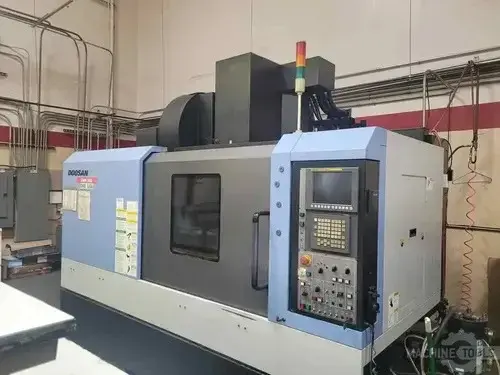 Used 2010 DOOSAN DNM 500 Vertical Machining Centers Arizona US | KD Machinery #1229868