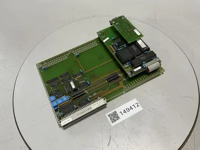 USED KEBA D1420F F-SIC-1