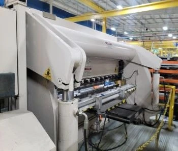 Used ACCURPRESS 717512 Press Brakes Minnesota US | SOMINN MACHINERY SALES #1418186