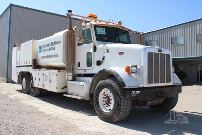 Used 2012 PETERBILT 365 Dump trucks Texas US | Roll Off Truck World #1491902