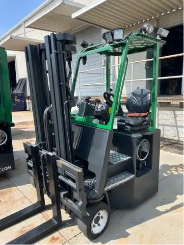 Used 2020 COMBI LIFT CB6000 Multi Directional Forklifts Pennsylvania US | National Lift Equipment #1382088