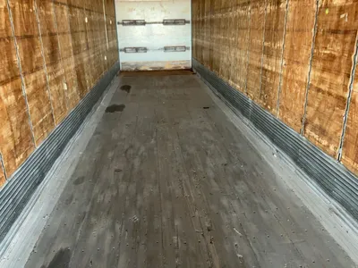 2007 Wabash 53’ Dry Van Semi Trailer