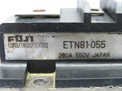 Used FUJI ELECTRIC _UNKNOWN_ Semiconductor - Other Texas US | OCO Industrial #1680268