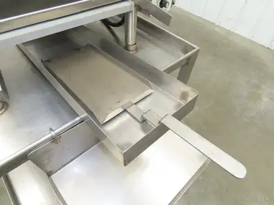 Nieco 922 Burger King Automatic Broiler Gas Kitchen Return Flow Hatco Glo Ray