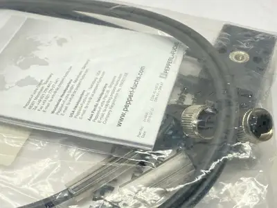NEW PEPPERL+FUCHS AS-INTERFACE ACTUATOR MODULE 244950