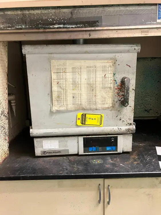 Used _UNKNOWN_ _UNKNOWN_ Lab Ovens Ohio US | Myron Bowling Auctioneers Inc #1504616