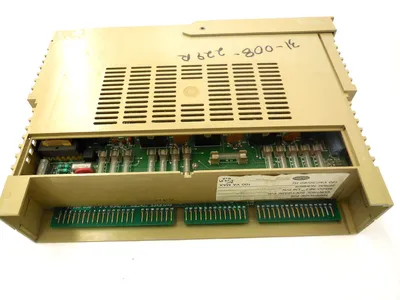USED BARBER COLMAN 81ZZ-01100-E51-0-00 MODULE 81ZZ01100E51000