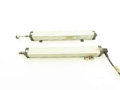 Servtek TD390-5-9-H-W Linear Transducer Position Sensor 9"Stroke Lot of2