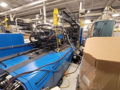 2022 LS MTRON ONE 550 i30 Horizontal Plastic Injection Molding Machines | JYC MACHINERY (6)
