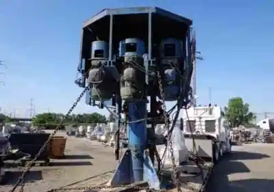 USED HOCKMEYER 60/60/30