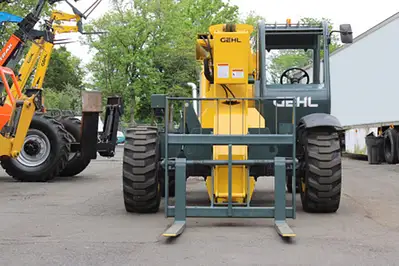 Used 2016 Gehl RS6-34 Telehandlers New York US | United Lift #1446437
