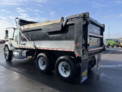 Used 2022 INTERNATIONAL HV DUMP Dump trucks Minnesota US | Carco Truck & Equipment #1513975