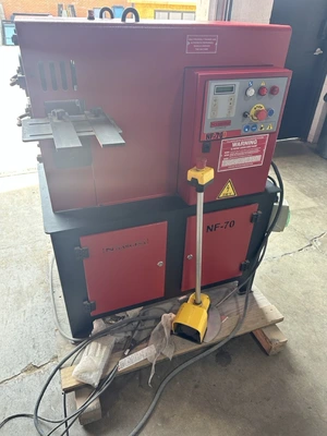 Used 2014 NARGESA NF-70 Miscellaneous Equipment (Metalworking) Texas US | Revelation Machinery #1332370