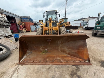 Used 2005 KOMATSU WA320-6 Wheel Loaders New Jersey US | Proxy Equipment #1424176