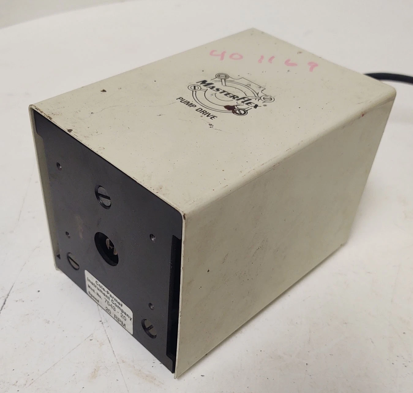 USED COLE PARMER 7543-20