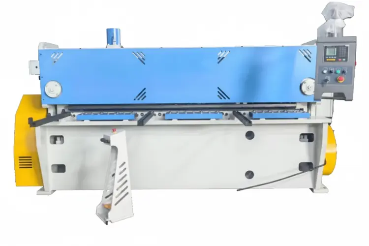 New | in-Stock BRENNAN BM11G-4-3200-900H Power Squaring Shears (Gauge) Ontario CA | Brennan Machinery #1412480