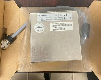 New | in-Stock Agilent G3850-80040 Miscellaneous Laboratory Equipment California US | CAL-L Enterprises #1459152
