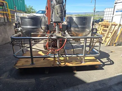 USED 1987 GROEN DTA/3-80-80