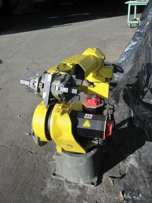 USED FANUC Robot