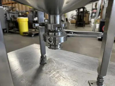 20L Stainless Steel Tank