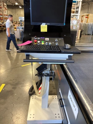 ATOM Flashcut Flex 1515 B/2 Die Cutting Presses | Norcal Machinery (7)