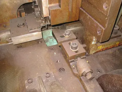 USED BAIRD MACHINE #5