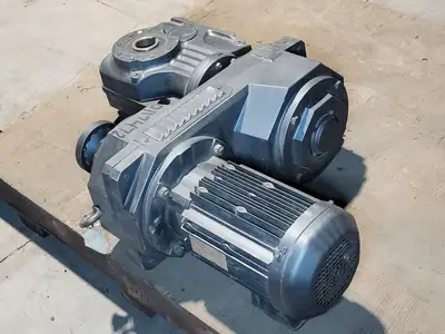 USED SEW-EURODRIVE KA77 VZ31 DRE100LC4/RI