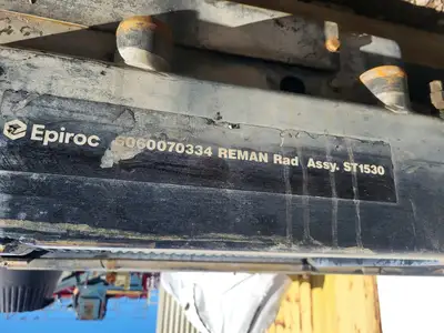 Used L&M RADIATOR, INC 115844 Skid Steer Loaders British Columbia CA | Lenmark #1440064