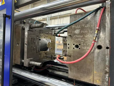 2016 HAITIAN MA7000II Injection Molding Horizontal/Vertical | Machinery Network (4)