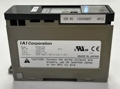 USED IAI RPCON-56P