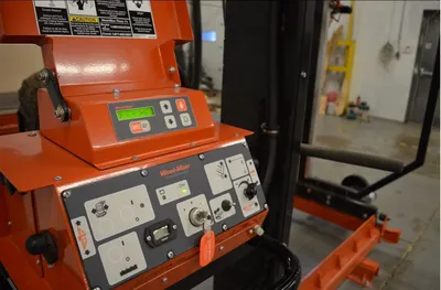 WOOD-MIZER LX250E15 Horizontal Band Saws | ListingHippo (16)