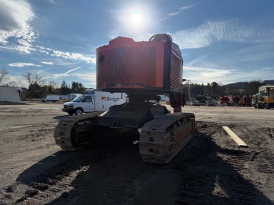 TIMBER PRO TL745C Tracked Feller Buncher | Iron Listing (7)