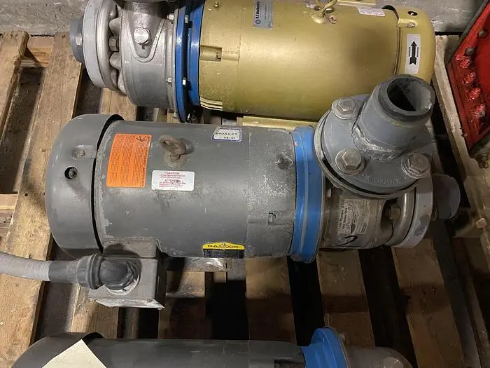 Used GOULDS SSH Pumps Pennsylvania US | Global Equipment International, LLC #186282