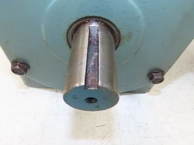 Hytrol 5AC-20-1-RH Conveyor Drive Gearmotor 20:1 Reducer 2Hp 460V 3PH 145TC