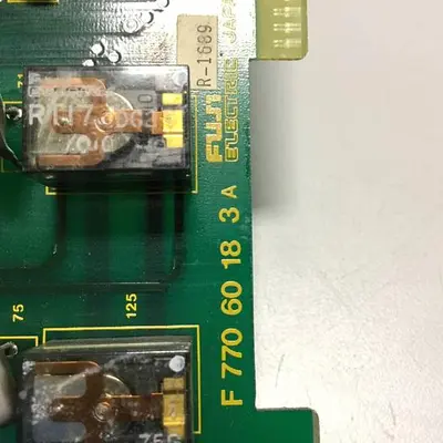 USED FUJI ELECTRIC F77060183A UM12A-H11