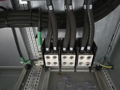 USED MITSUBISHI FR-A740-04810-NA