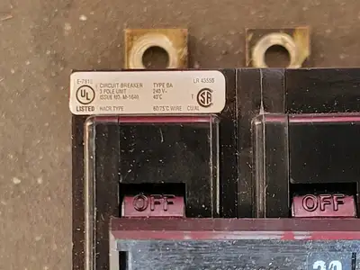 USED CUTLER-HAMMER BAB3030H